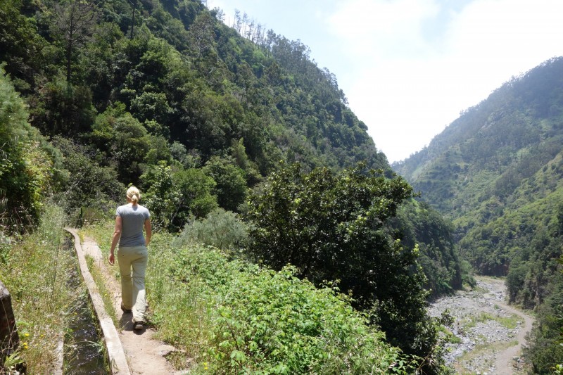 Lombada - Levada Nova Quelle - Lombada