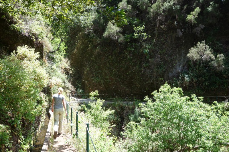 Lombada - Levada Nova Quelle - Lombada