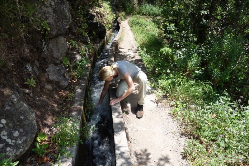 Lombada - Levada Nova Quelle - Lombada