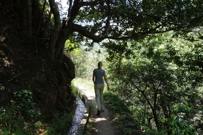 Lombada - Levada Nova Quelle - Lombada
