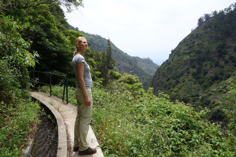 Lombada - Levada Nova Quelle - Lombada