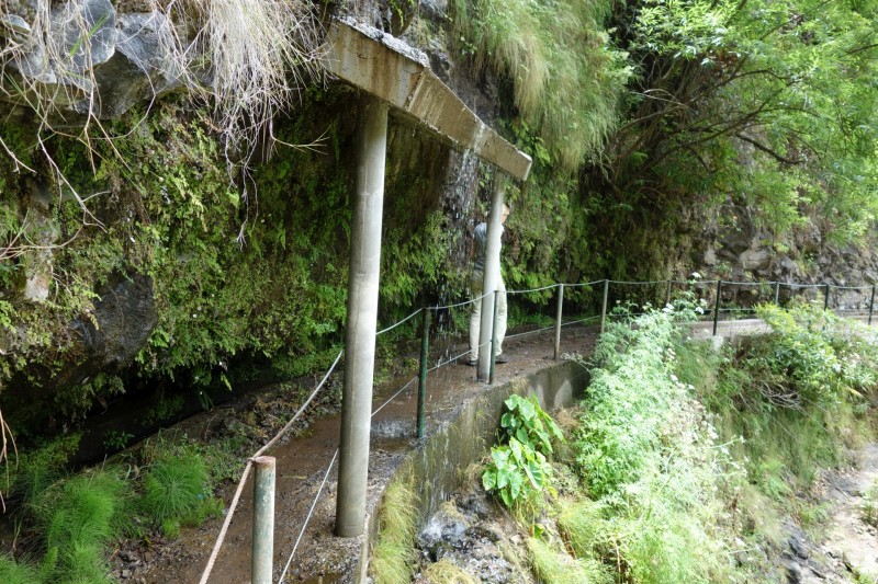 Lombada - Levada Nova Quelle - Lombada