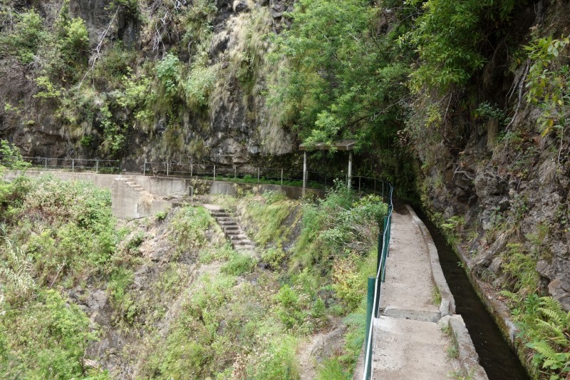 Lombada - Levada Nova Quelle - Lombada