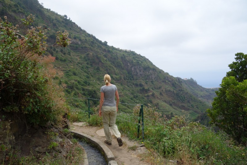 Lombada - Levada Nova Quelle - Lombada