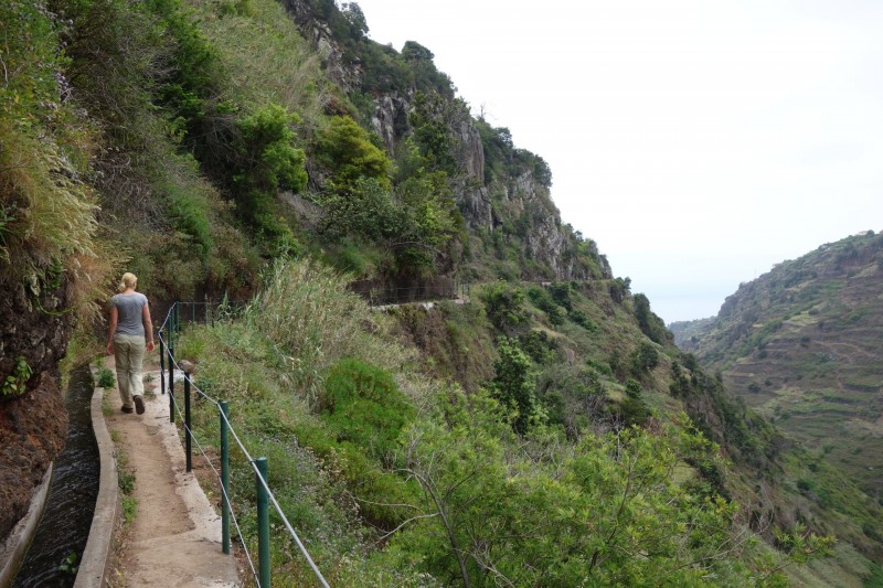 Lombada - Levada Nova Quelle - Lombada