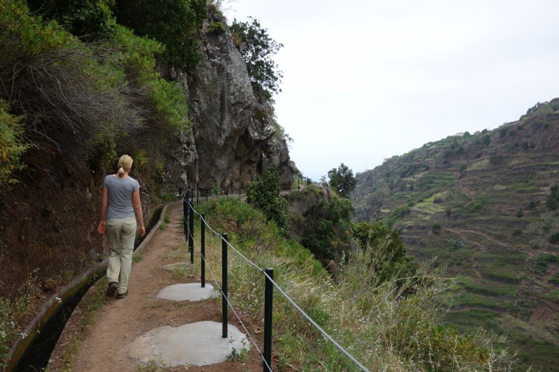 Lombada - Levada Nova Quelle - Lombada