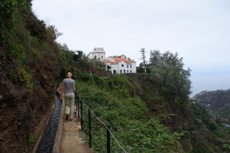 Lombada - Levada Nova Quelle - Lombada