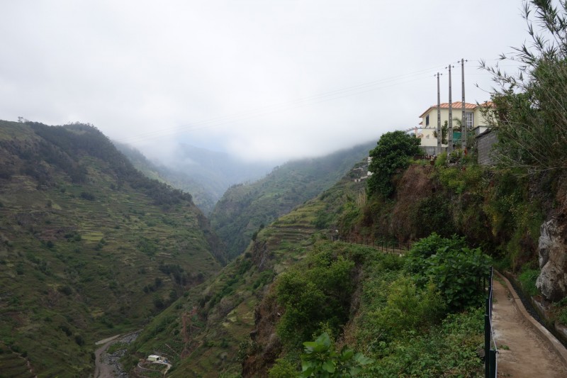 Lombada - Levada Nova Quelle - Lombada