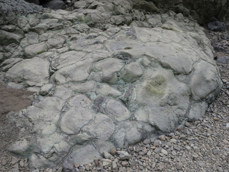 Los Brecitos durch die Caldera de Taburiente
