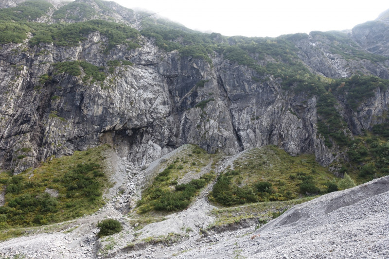 Lnerseebahn - Douglasshtte - Heinrich-Hueter-Htte