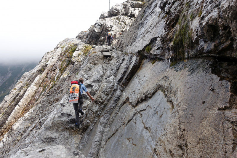 Lnerseebahn - Douglasshtte - Heinrich-Hueter-Htte