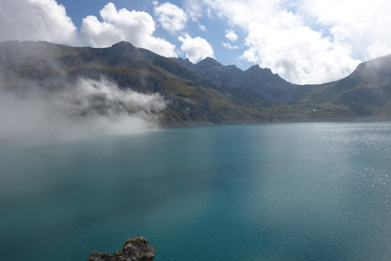 Lnerseebahn - Douglasshtte - Heinrich-Hueter-Htte