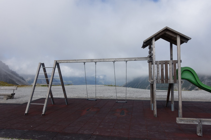 Lnerseebahn - Douglasshtte - Heinrich-Hueter-Htte