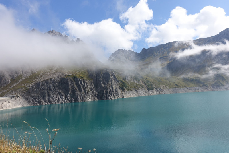 Lnerseebahn - Douglasshtte - Heinrich-Hueter-Htte