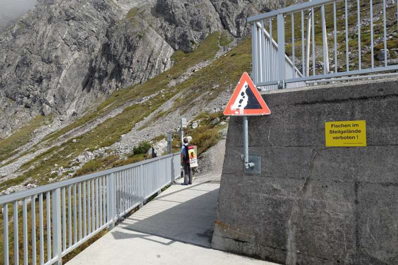 Lnerseebahn - Douglasshtte - Heinrich-Hueter-Htte