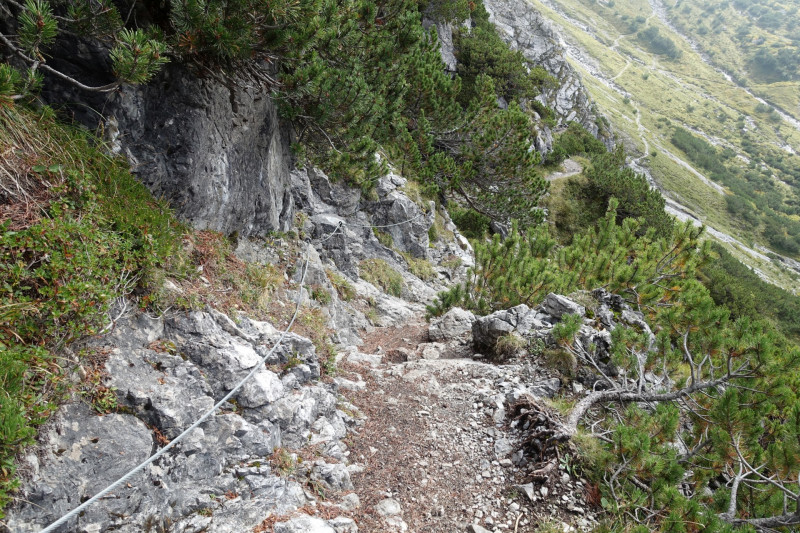 Lnerseebahn - Douglasshtte - Heinrich-Hueter-Htte