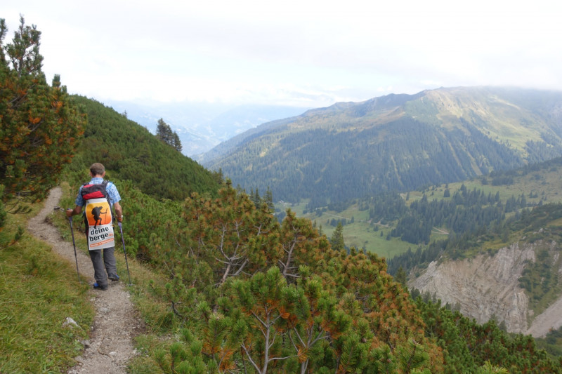 Lnerseebahn - Douglasshtte - Heinrich-Hueter-Htte