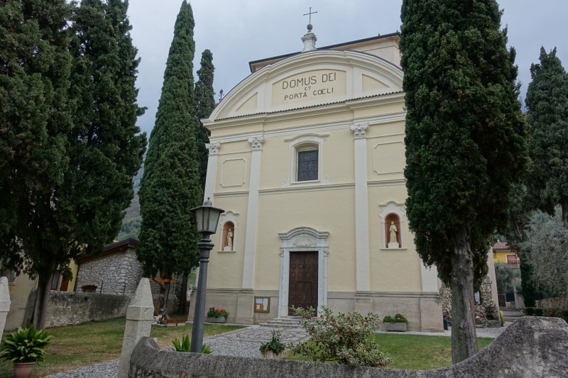 Cassone - Fiabio Alm - Malcesine