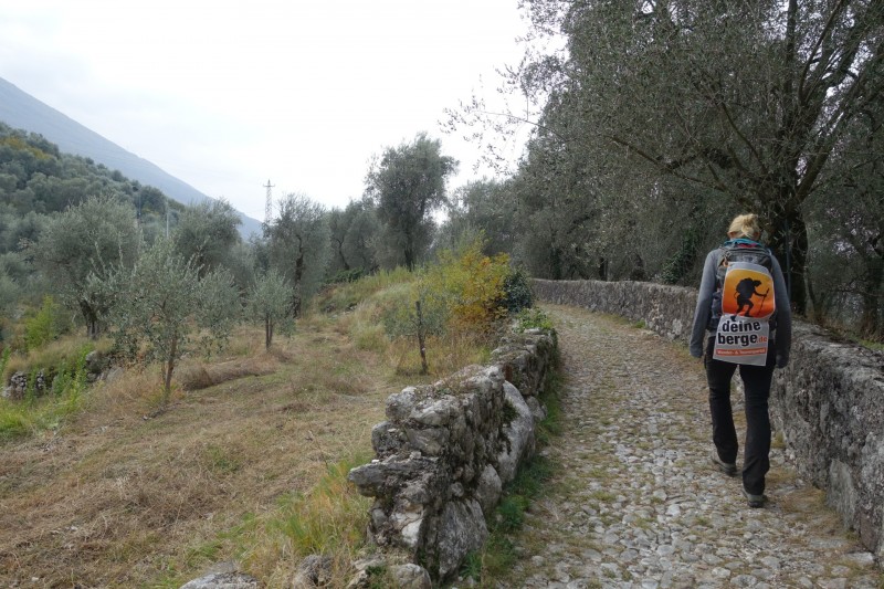 Cassone - Fiabio Alm - Malcesine