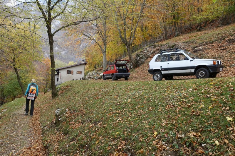 Cassone - Fiabio Alm - Malcesine
