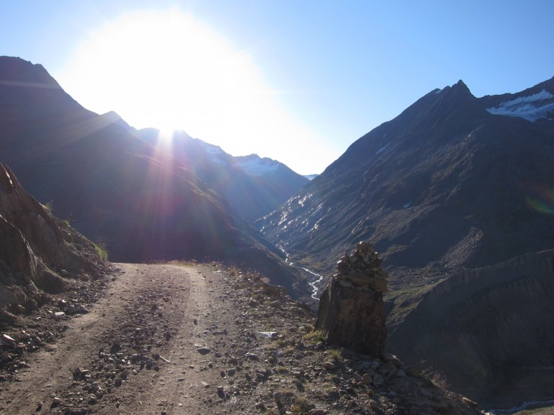 Martin-Busch-Htte - Vent