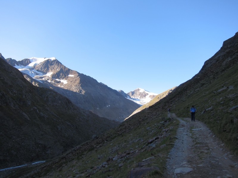 Martin-Busch-H�tte - Vent