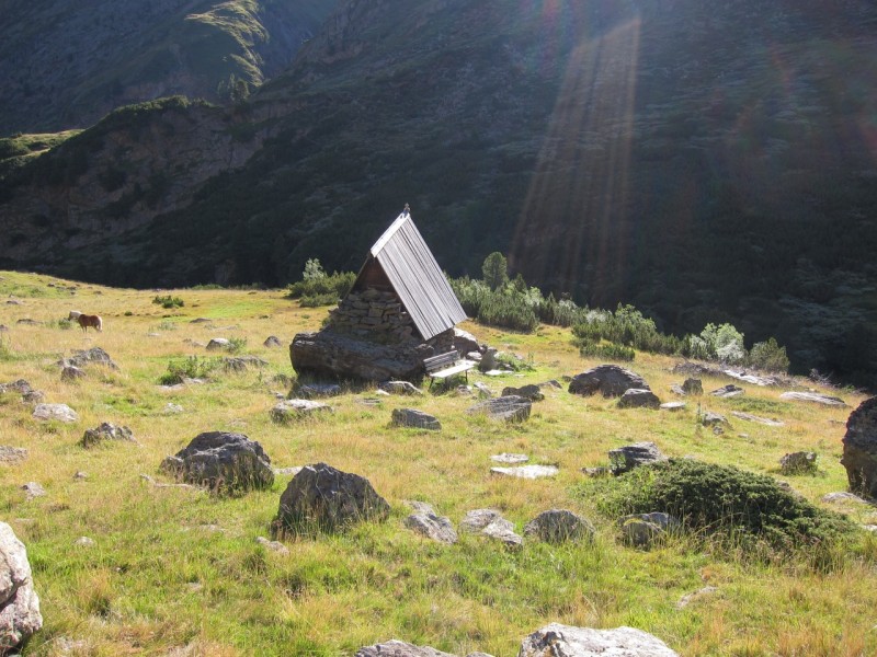 Martin-Busch-Htte - Vent