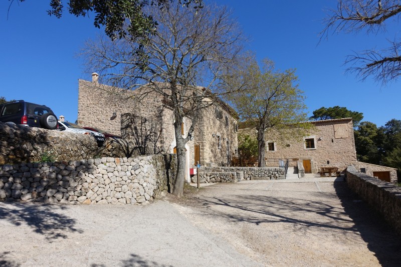 Massanella �berschreitung