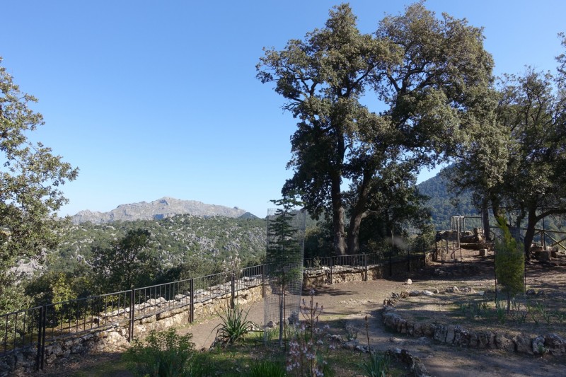 Massanella �berschreitung