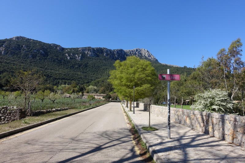 Massanella �berschreitung