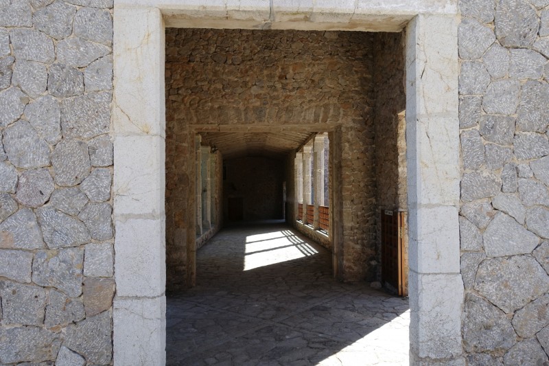 Massanella �berschreitung