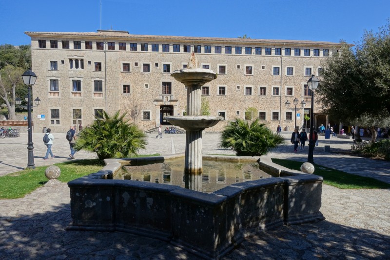 Massanella �berschreitung