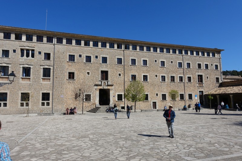 Massanella �berschreitung