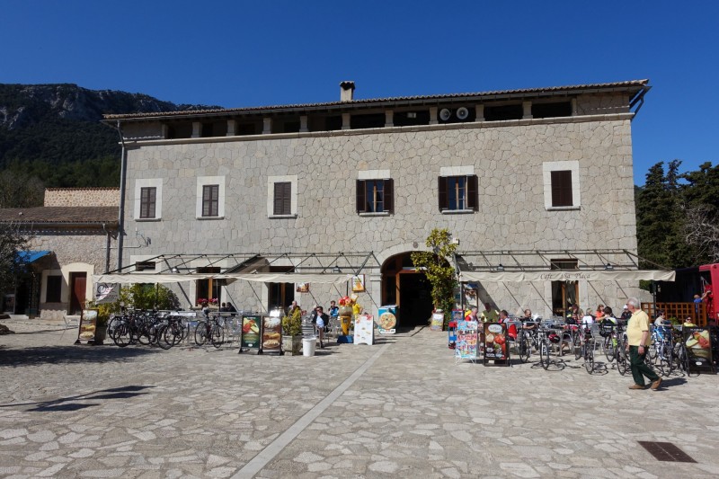 Massanella �berschreitung