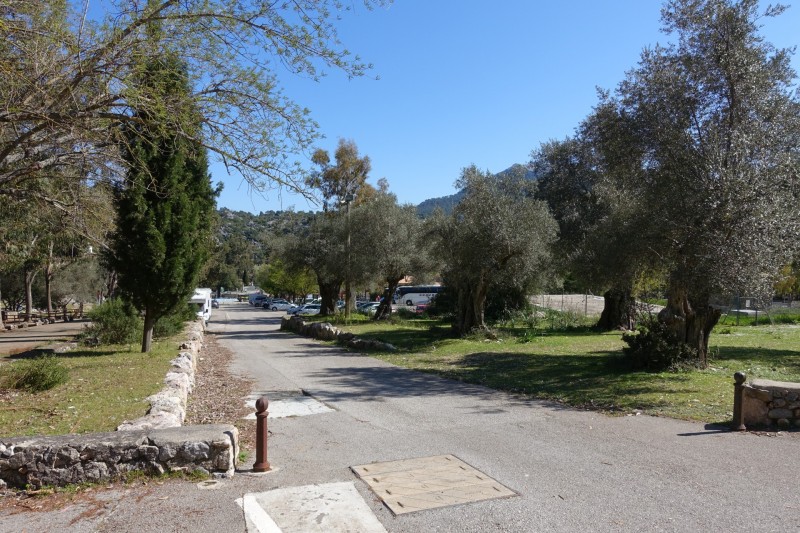 Massanella �berschreitung