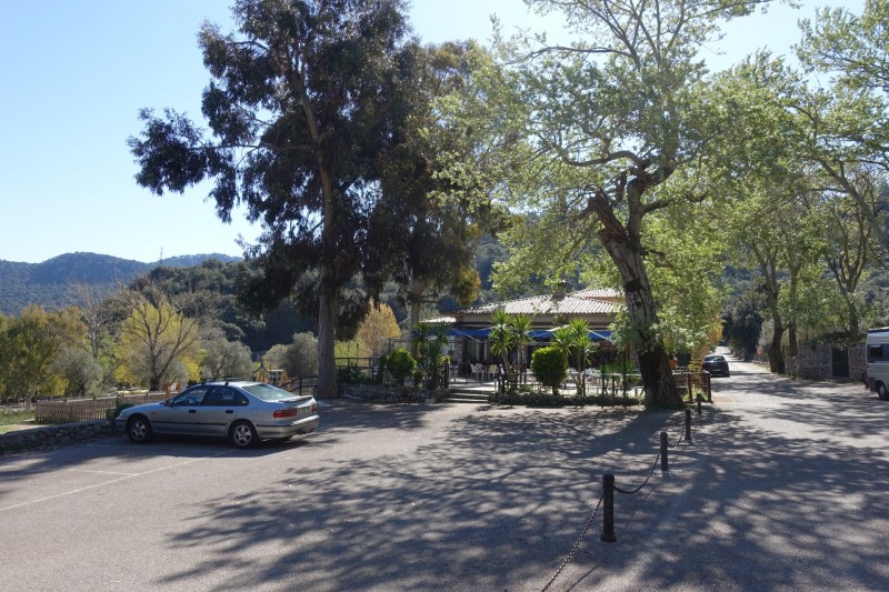 Massanella �berschreitung