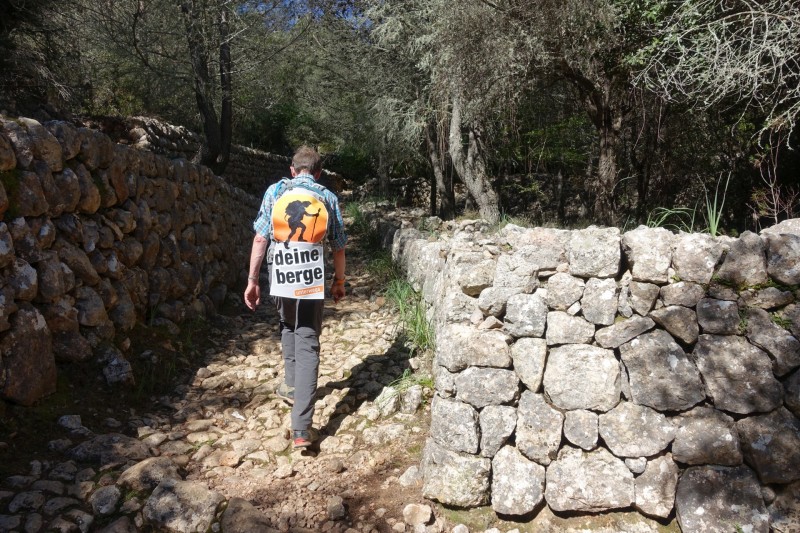 Massanella �berschreitung