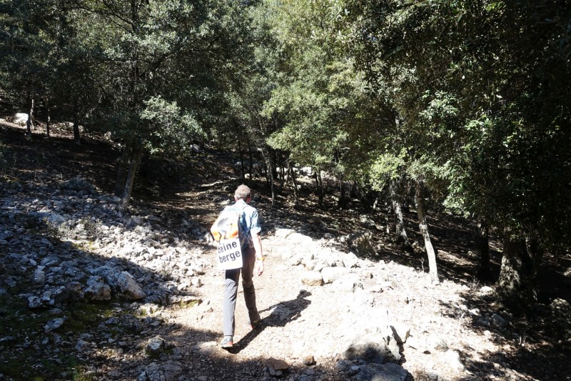 Massanella �berschreitung