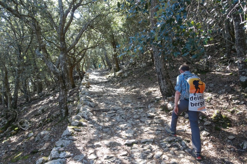 Massanella �berschreitung