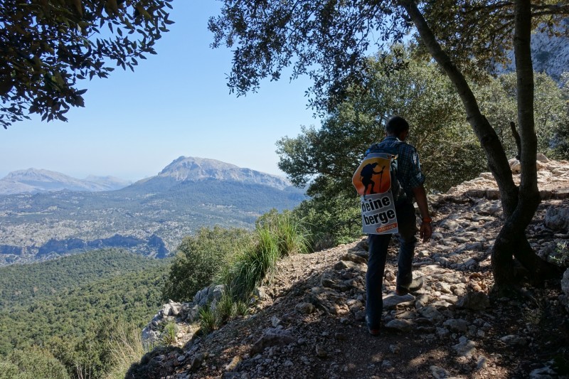 Massanella �berschreitung