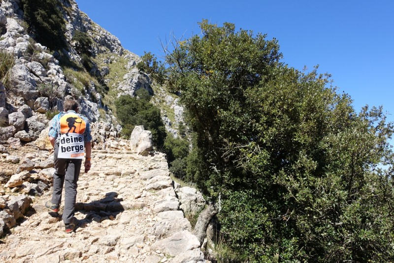 Massanella �berschreitung