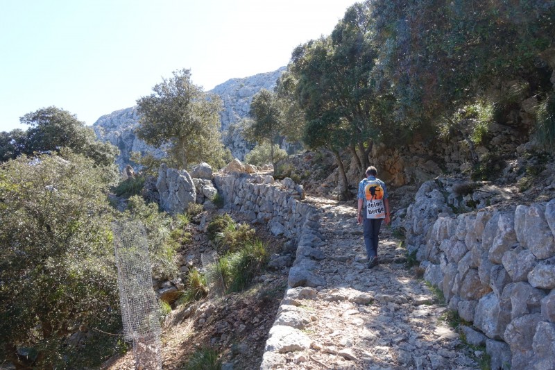 Massanella �berschreitung