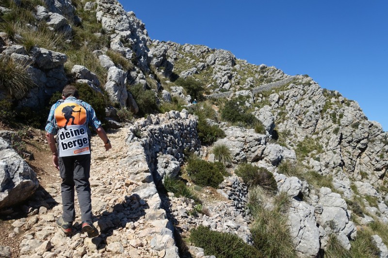 Massanella �berschreitung