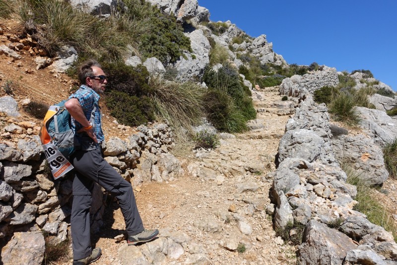 Massanella �berschreitung