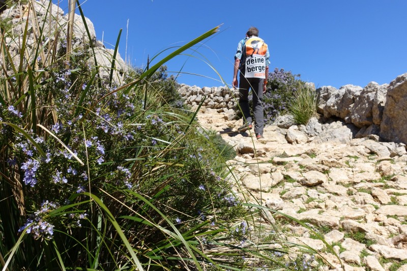 Massanella �berschreitung