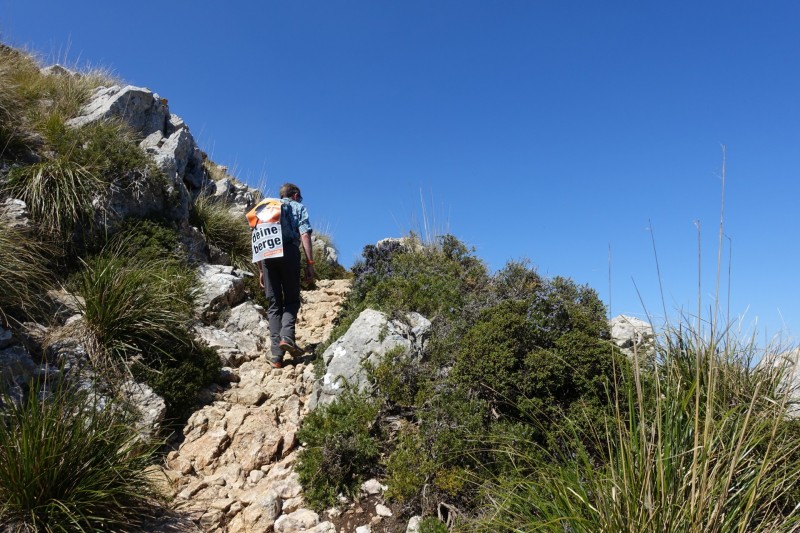 Massanella �berschreitung