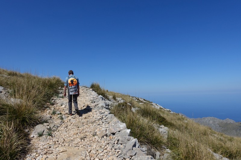 Massanella �berschreitung