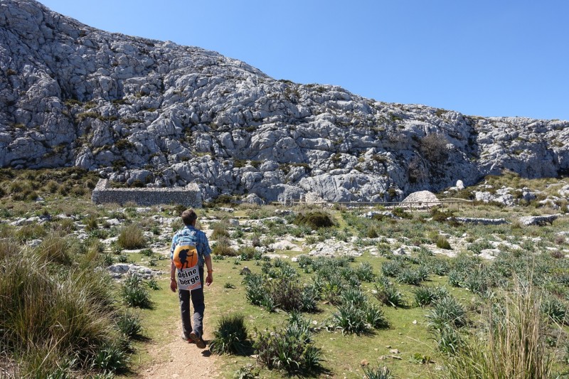 Massanella �berschreitung