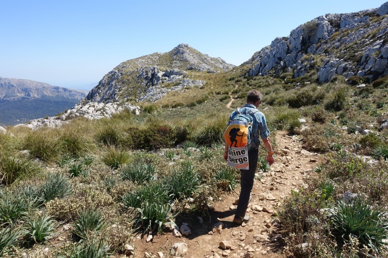 Massanella �berschreitung