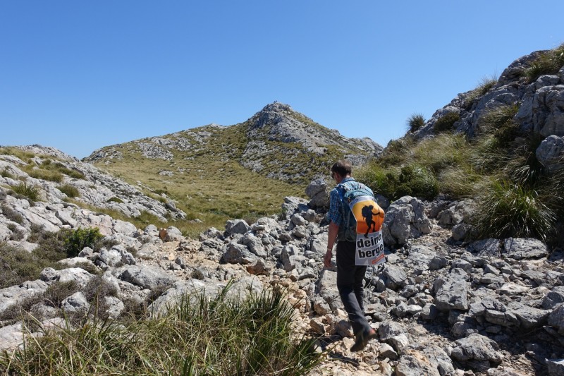 Massanella �berschreitung